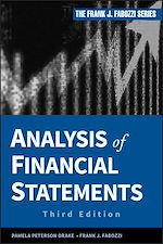 Télécharger le livre :  Analysis of Financial Statements