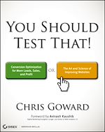 Télécharger le livre :  You Should Test That