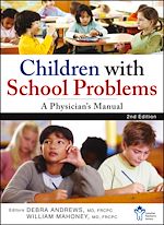 Télécharger le livre :  Children With School Problems: A Physician's Manual