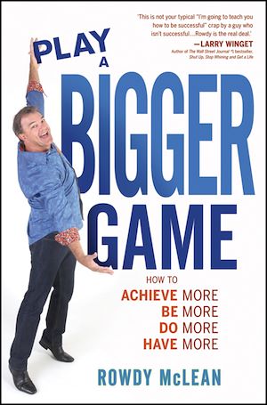Téléchargez le livre :  Play A Bigger Game!
