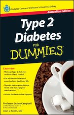 Télécharger le livre :  Type 2 Diabetes For Dummies