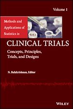 Télécharger le livre :  Methods and Applications of Statistics in Clinical Trials, Volume 1