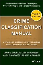 Télécharger le livre :  Crime Classification Manual