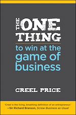 Télécharger le livre :  The One Thing to Win at the Game of Business