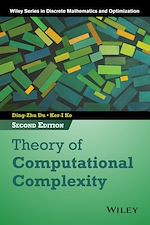 Télécharger le livre :  Theory of Computational Complexity