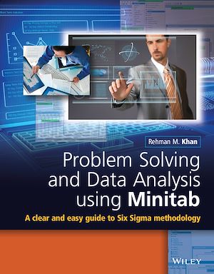 Téléchargez le livre :  Problem Solving and Data Analysis Using Minitab