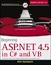 Télécharger le livre :  Beginning ASP.NET 4.5: in C# and VB