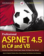 Download this eBook Professional ASP.NET 4.5 in C# and VB