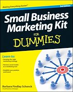 Télécharger le livre :  Small Business Marketing Kit For Dummies