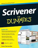 Télécharger le livre :  Scrivener For Dummies