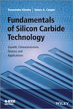 Télécharger le livre :  Fundamentals of Silicon Carbide Technology