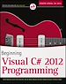 Télécharger le livre :  Beginning Visual C# 2012 Programming