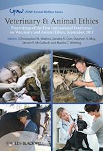 Télécharger le livre :  Veterinary and Animal Ethics