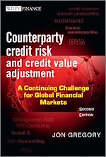 Télécharger le livre :  Counterparty Credit Risk and Credit Value Adjustment