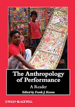 Télécharger le livre :  The Anthropology of Performance