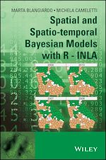 Télécharger le livre :  Spatial and Spatio-temporal Bayesian Models with R - INLA