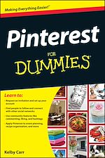 Télécharger le livre :  Pinterest For Dummies