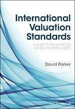 Télécharger le livre :  International Valuation Standards