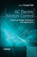 Télécharger le livre :  AC Electric Motors Control