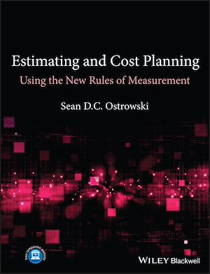Download the eBook: Estimating and Cost Planning Using the New Rules of Measurement
