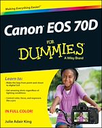 Télécharger le livre :  Canon EOS 70D For Dummies