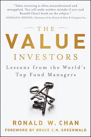 Téléchargez le livre :  The Value Investors