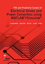 Télécharger le livre :  PID and Predictive Control of Electrical Drives and Power Converters using MATLAB / Simulink
