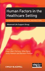 Télécharger le livre :  Human Factors in the Health Care Setting