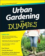 Télécharger le livre :  Urban Gardening For Dummies