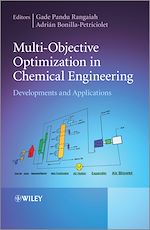 Télécharger le livre :  Multi-Objective Optimization in Chemical Engineering