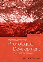 Télécharger le livre :  Phonological Development