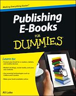 Télécharger le livre :  Publishing E-Books For Dummies