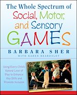 Download this eBook The Whole Spectrum of Social, Motor and Sensory Games