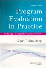 Télécharger le livre :  Program Evaluation in Practice