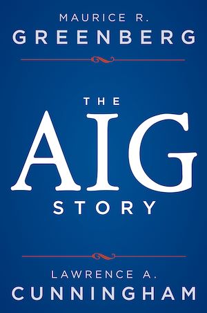 Téléchargez le livre :  The AIG Story