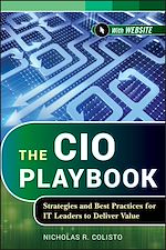 Télécharger le livre :  The CIO Playbook