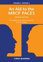 Download this eBook An Aid to the MRCP PACES, Volume 3