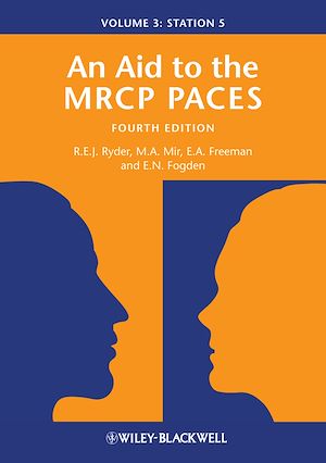 Download the eBook: An Aid to the MRCP PACES, Volume 3