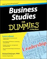 Télécharger le livre :  Business Studies For Dummies
