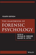 Télécharger le livre :  The Handbook of Forensic Psychology