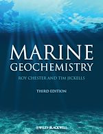 Télécharger le livre :  Marine Geochemistry