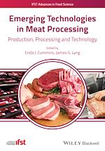 Télécharger le livre :  Emerging Technologies in Meat Processing