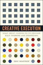 Download this eBook Creative Execution