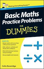 Télécharger le livre :  Basic Maths Practice Problems For Dummies, UK Edition