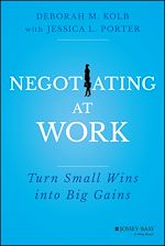 Download this eBook Negotiating at Work