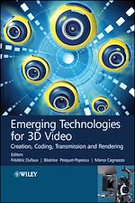 Télécharger le livre :  Emerging Technologies for 3D Video