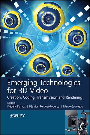 Téléchargez le livre :  Emerging Technologies for 3D Video