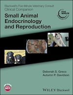 Télécharger le livre :  Blackwell's Five-Minute Veterinary Consult Clinical Companion