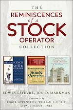 Télécharger le livre :  The Reminiscences of a Stock Operator Collection