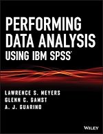 Télécharger le livre :  Performing Data Analysis Using IBM SPSS